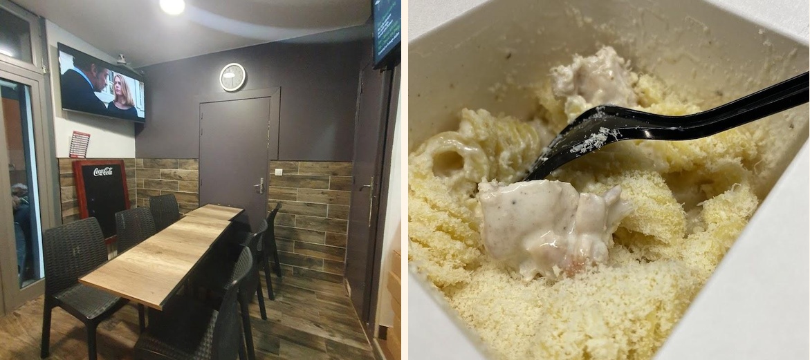 Le Miam's angers pâtes fraîches et sandwichs - Gallery Image 1