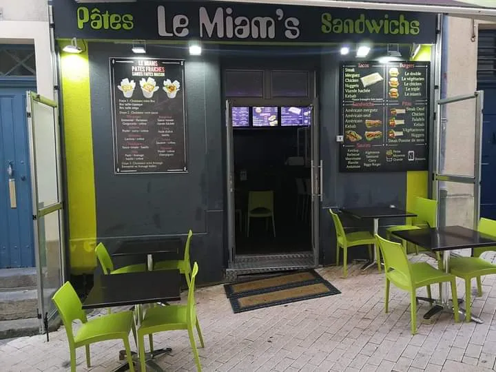 Le Miam's angers pâtes fraîches et sandwichs
